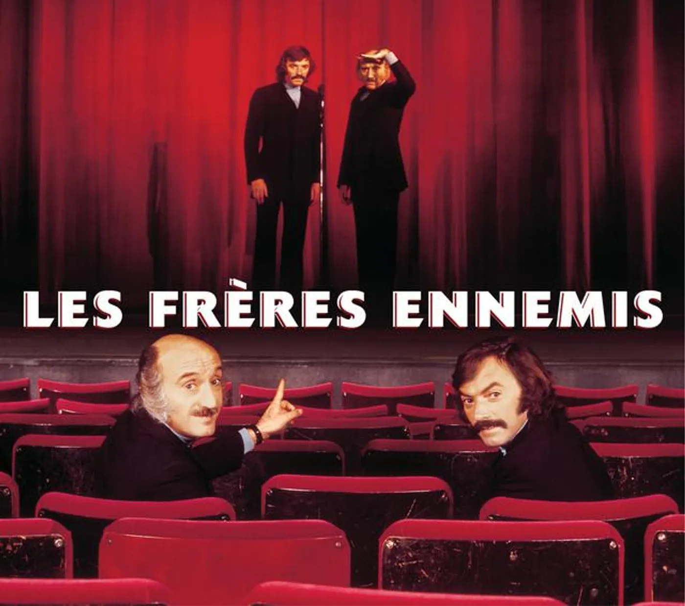 Les Frères Ennemis