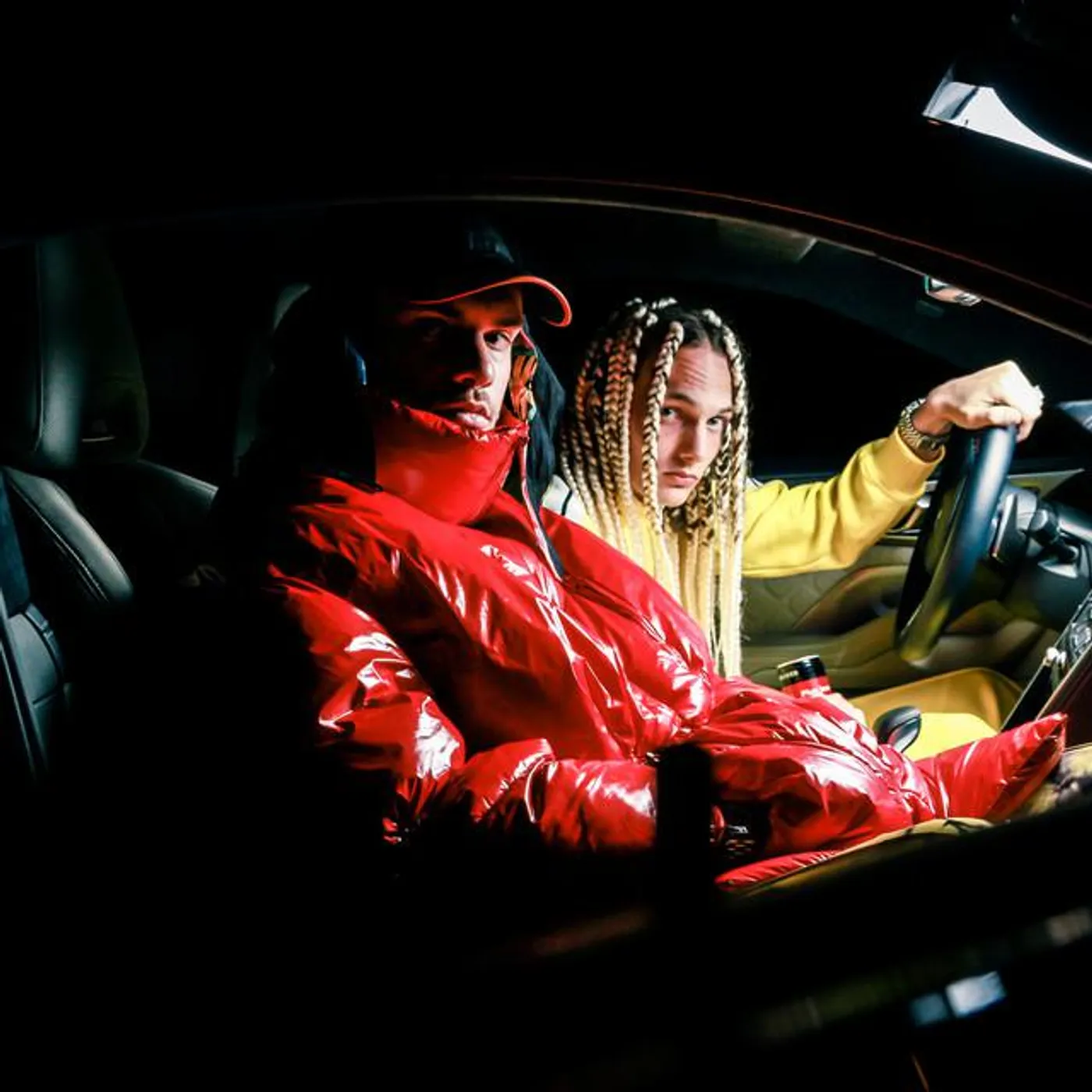 LES FRERES BIZZY