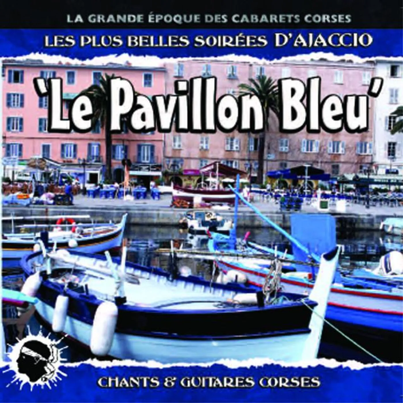 Les Guitares Corses du Pavillon bleu