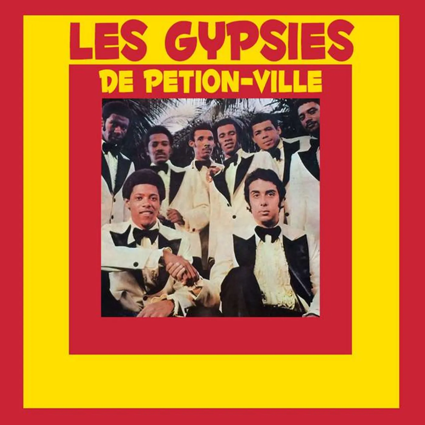 Les Gypsies De Petionville Brand Page