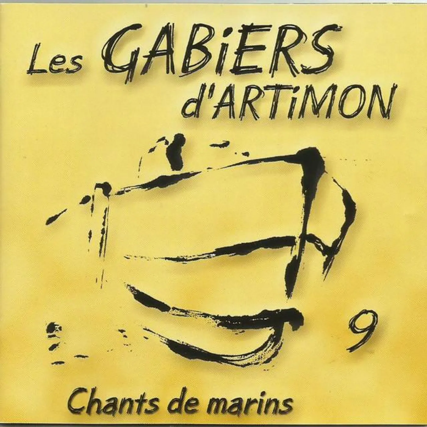 Les gabiers d'Artimon Brand Page