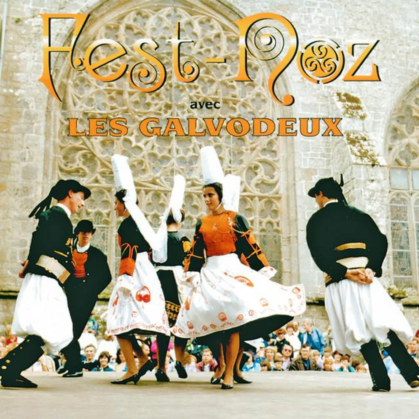 Les Galvodeux Brand Page