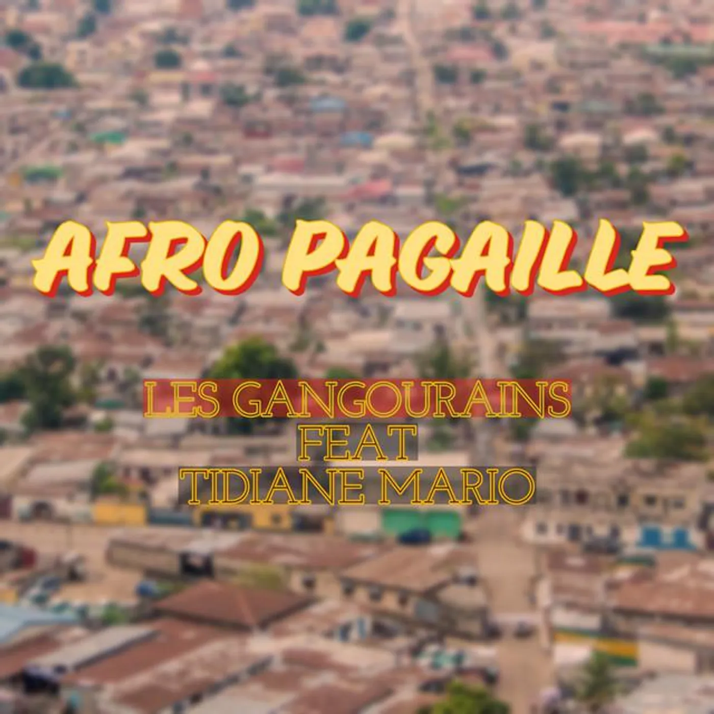 LES GANGOURAINS