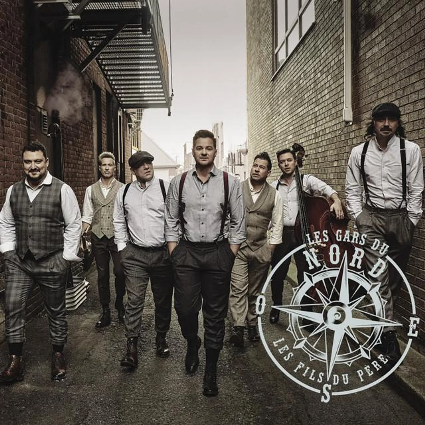 Les Gars Du Nord Brand Page
