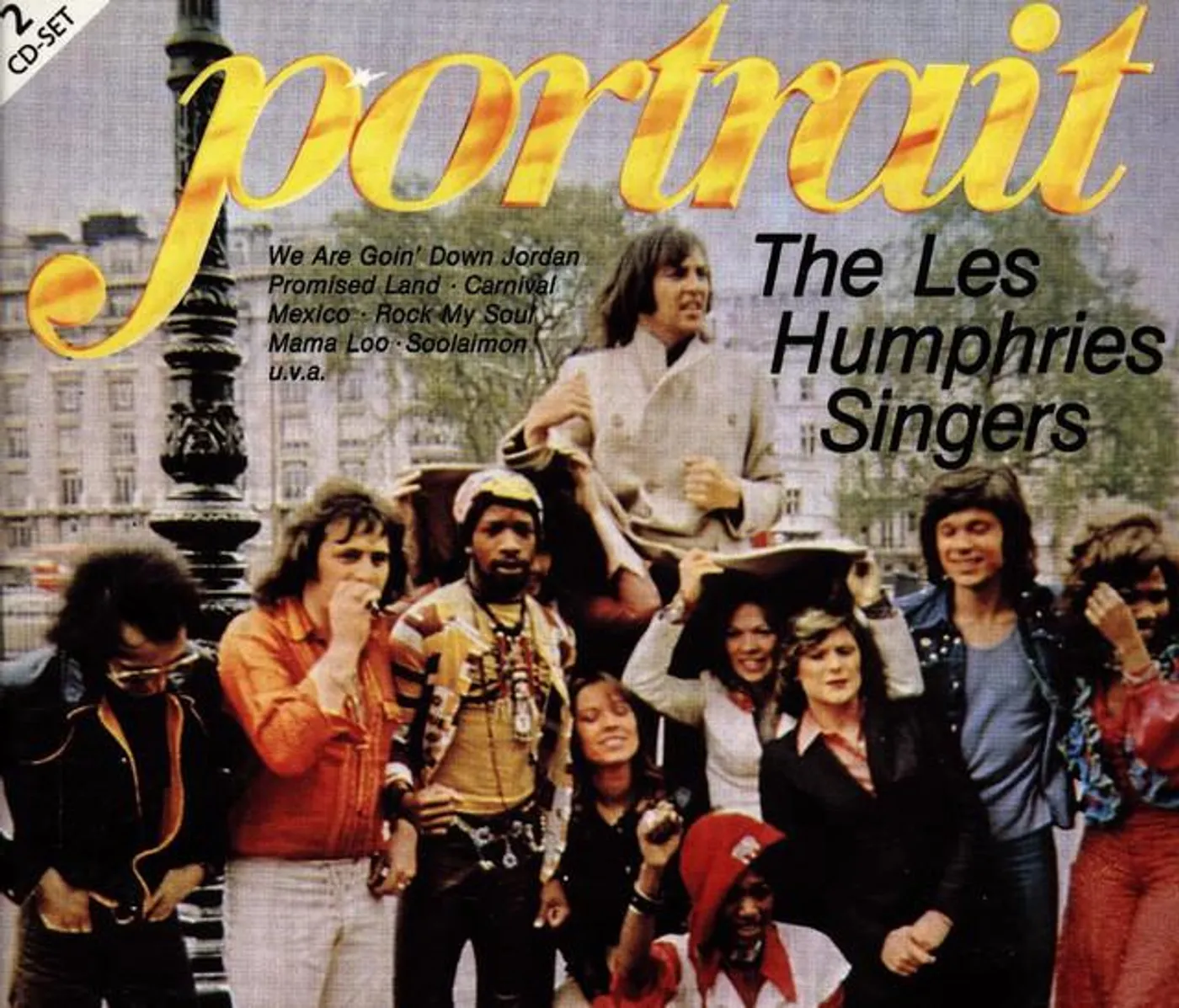 Les Humphries Singers