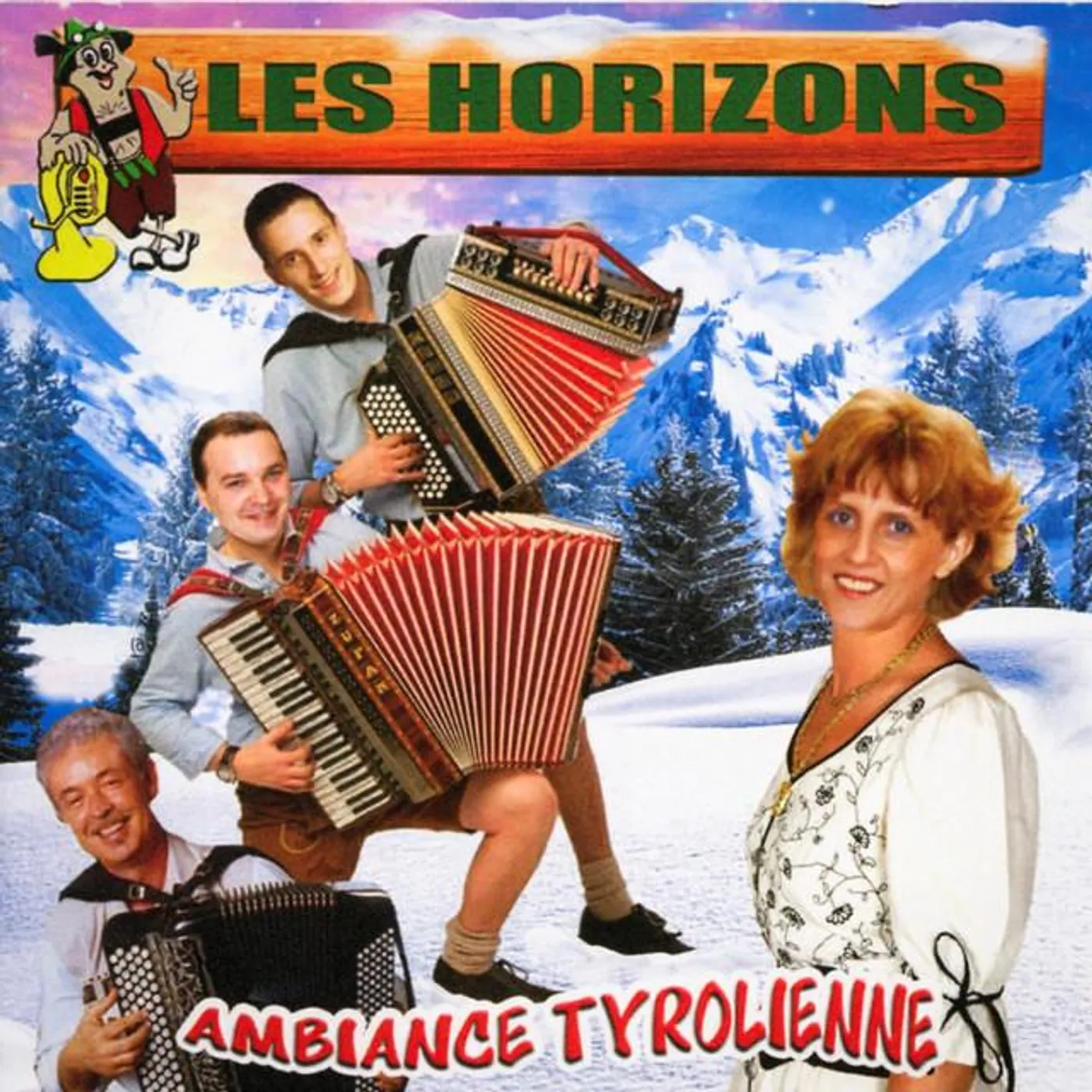 Les Horizons Brand Page