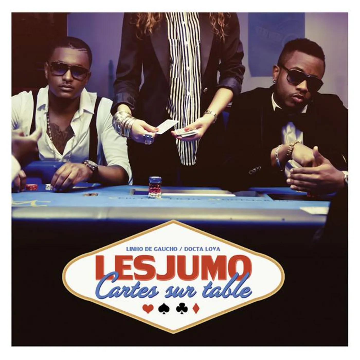 Les Jumo Brand Page