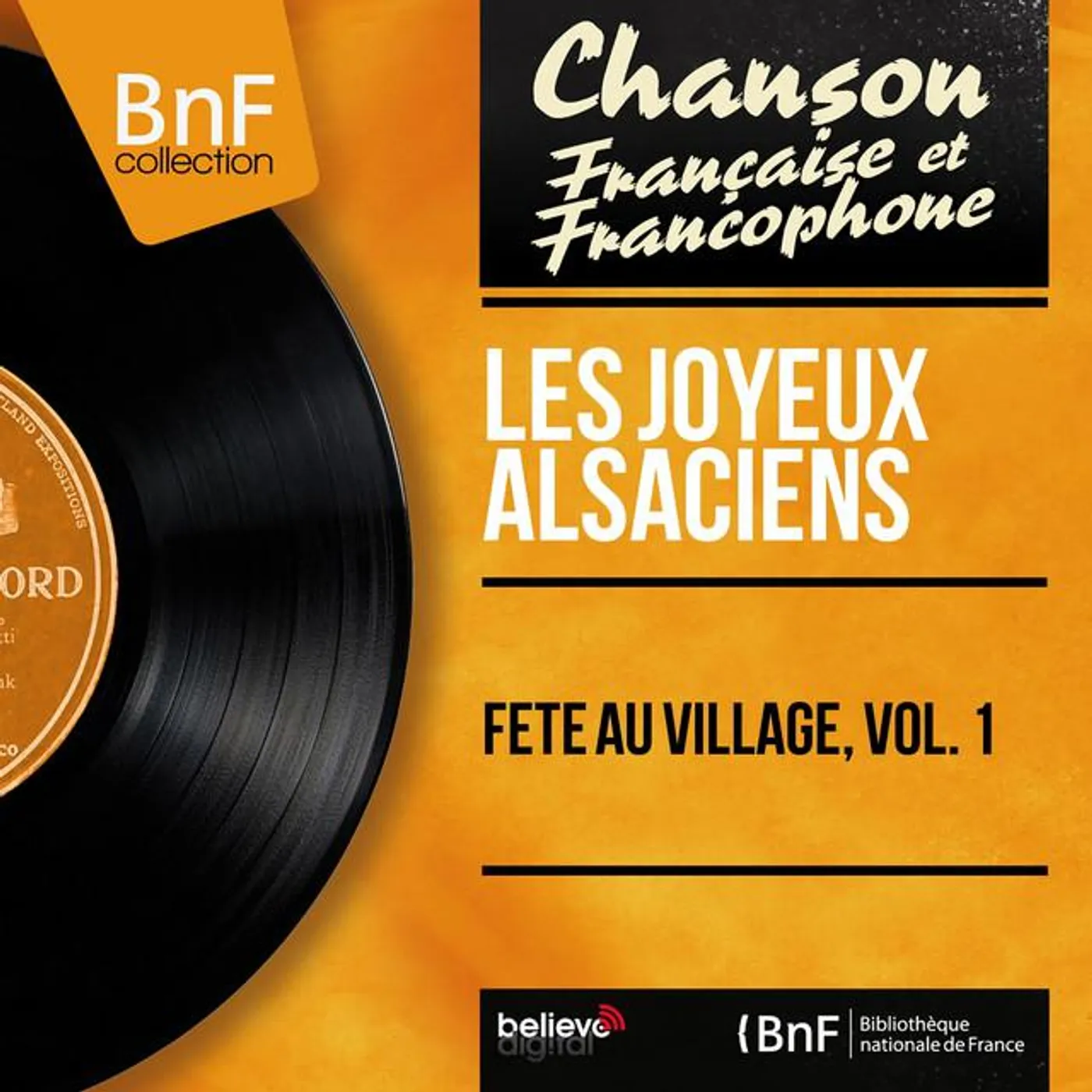 Les Joyeux Alsaciens Brand Page