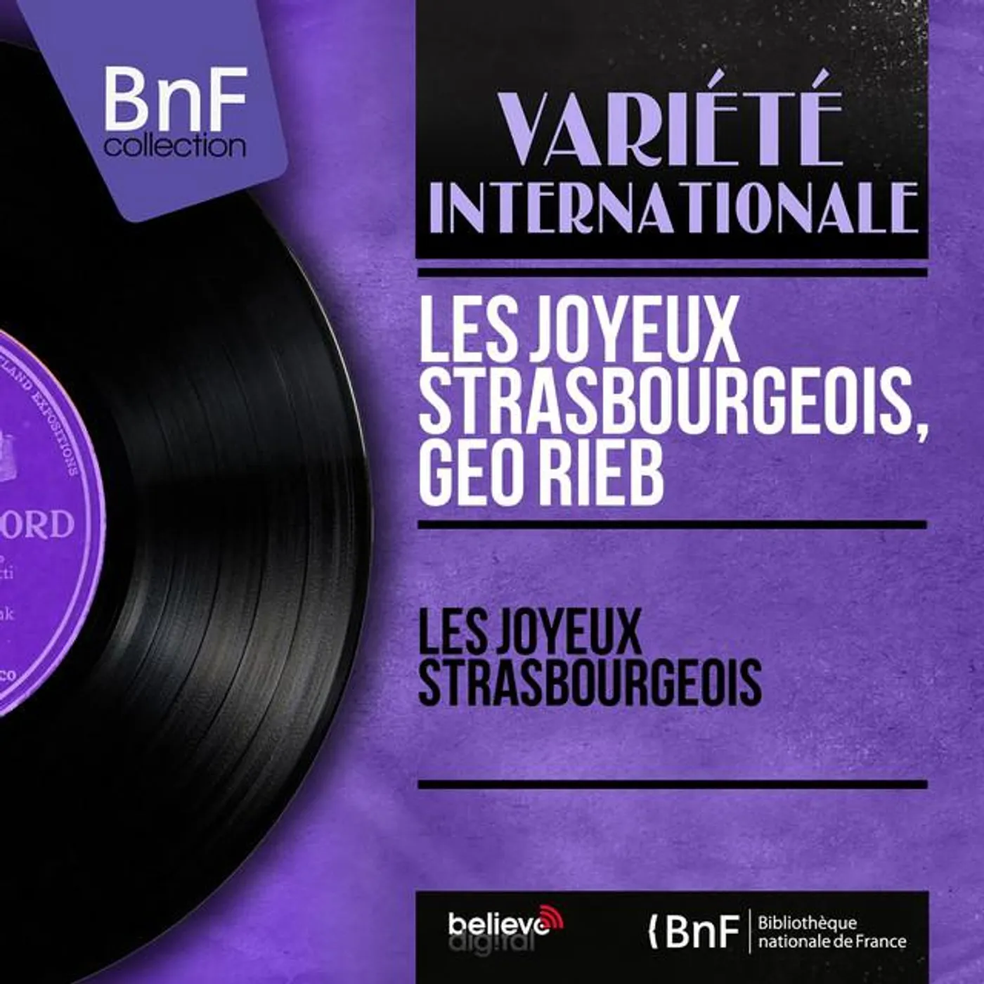 Les Joyeux Strasbourgeois Brand Page
