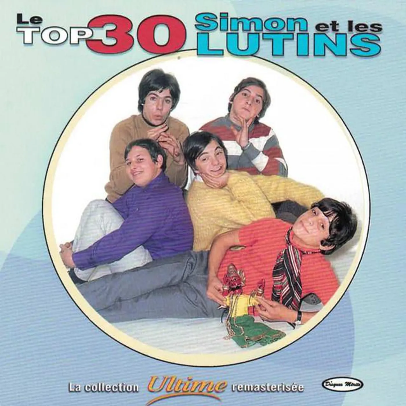 Les Lutins Brand Page