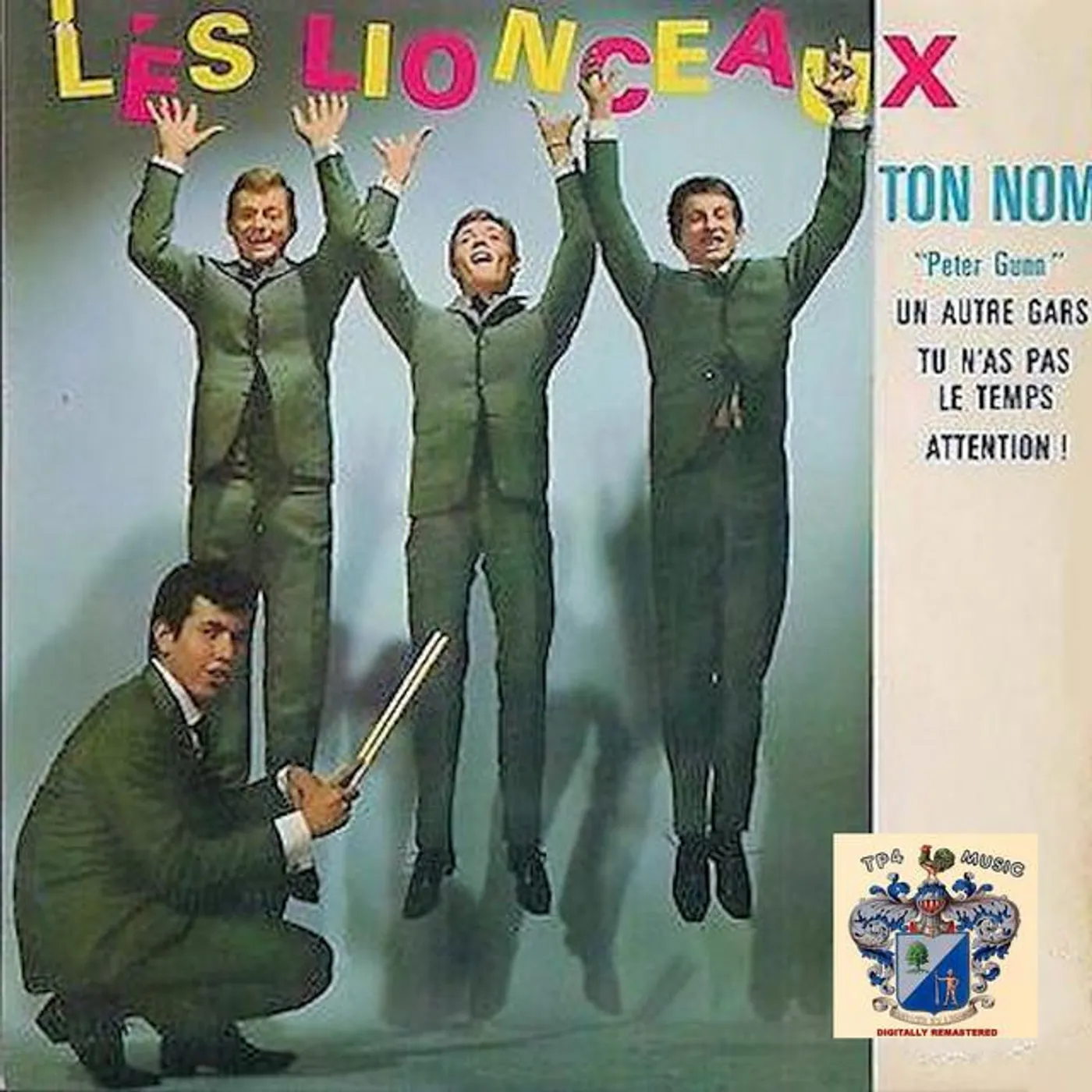 Les Lionceaux