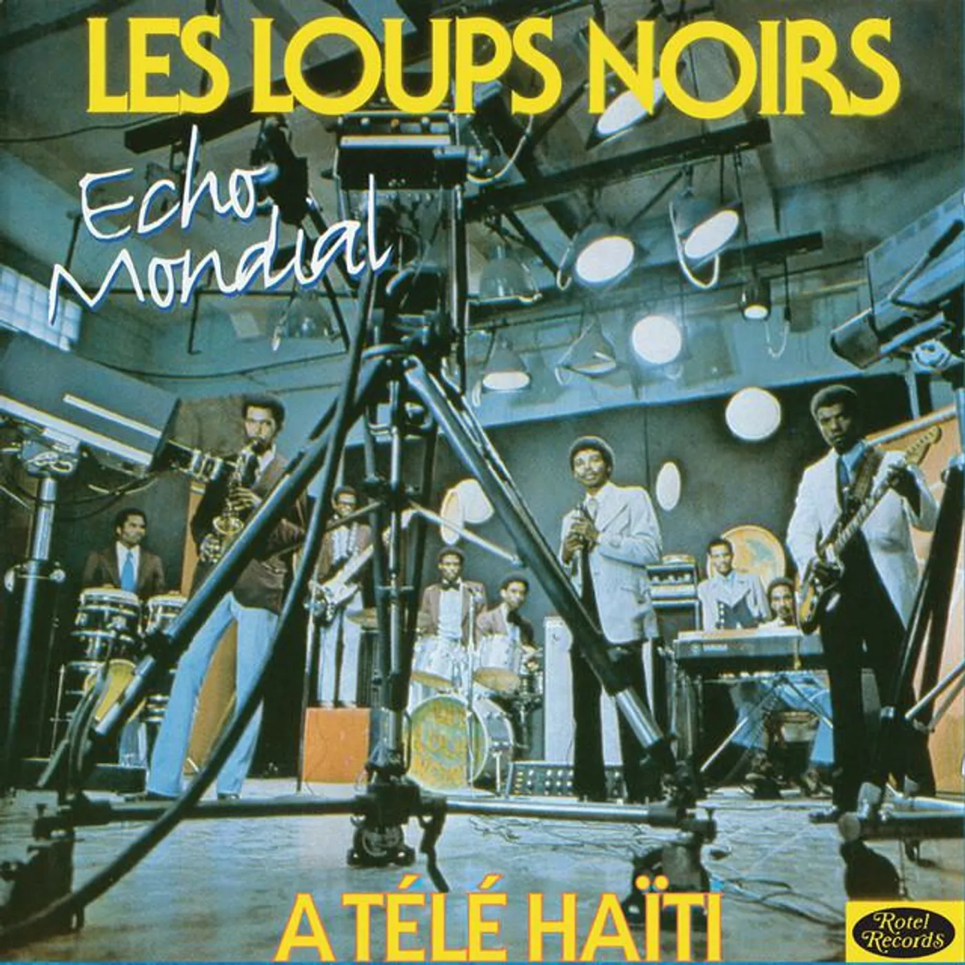 Les Loups Noirs Brand Page