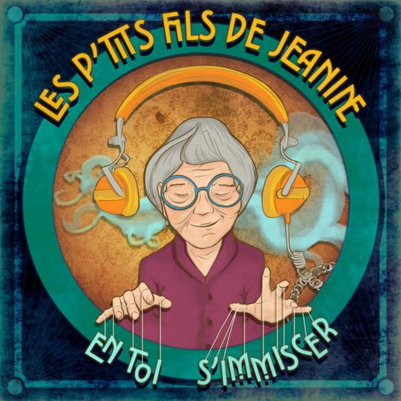 Les P'tits Fils de Jeanine