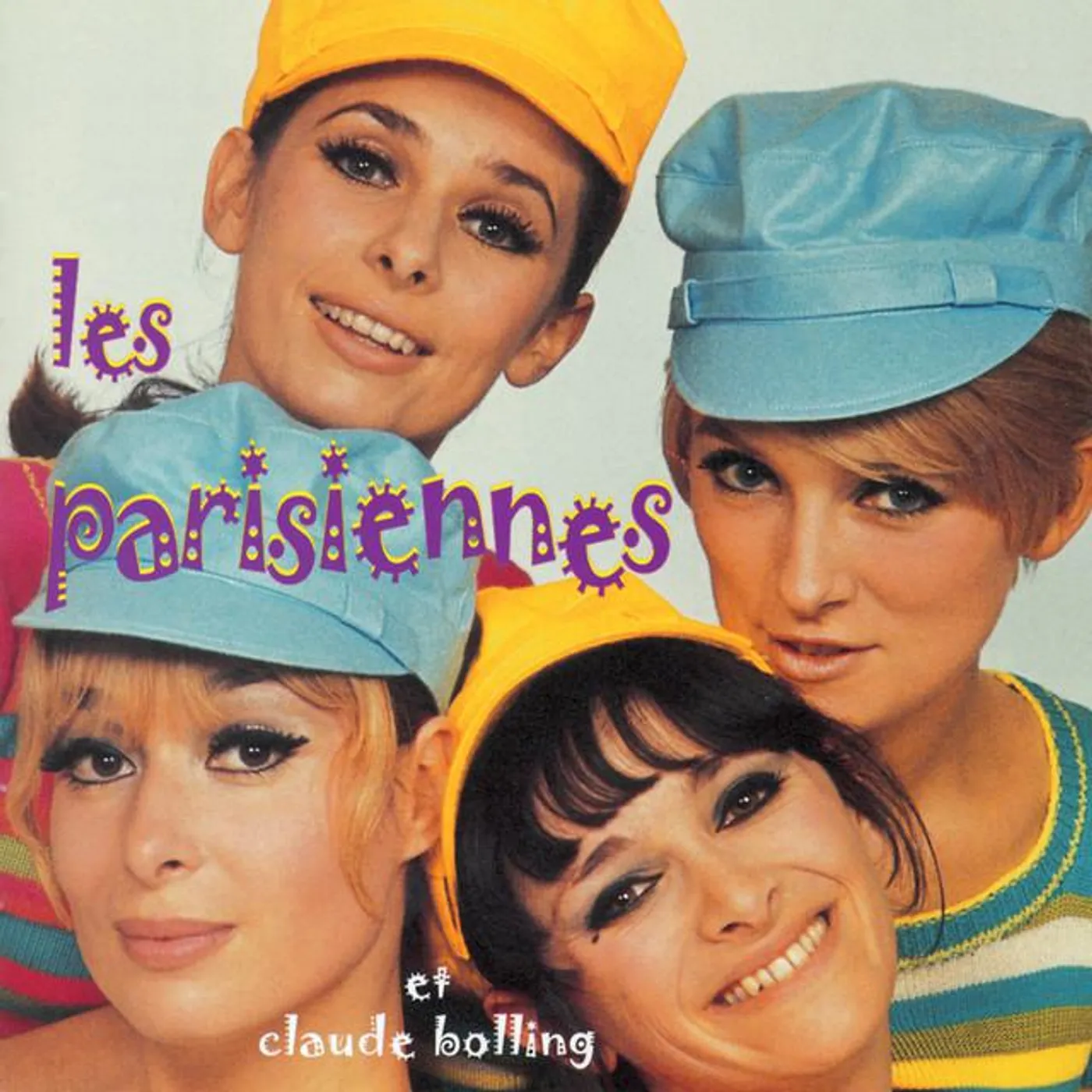 Les Parisiennes Brand Page