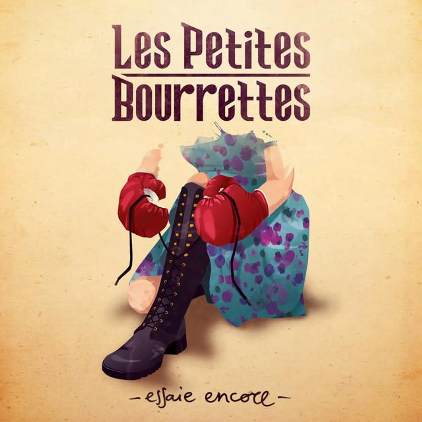 Les petites bourrettes