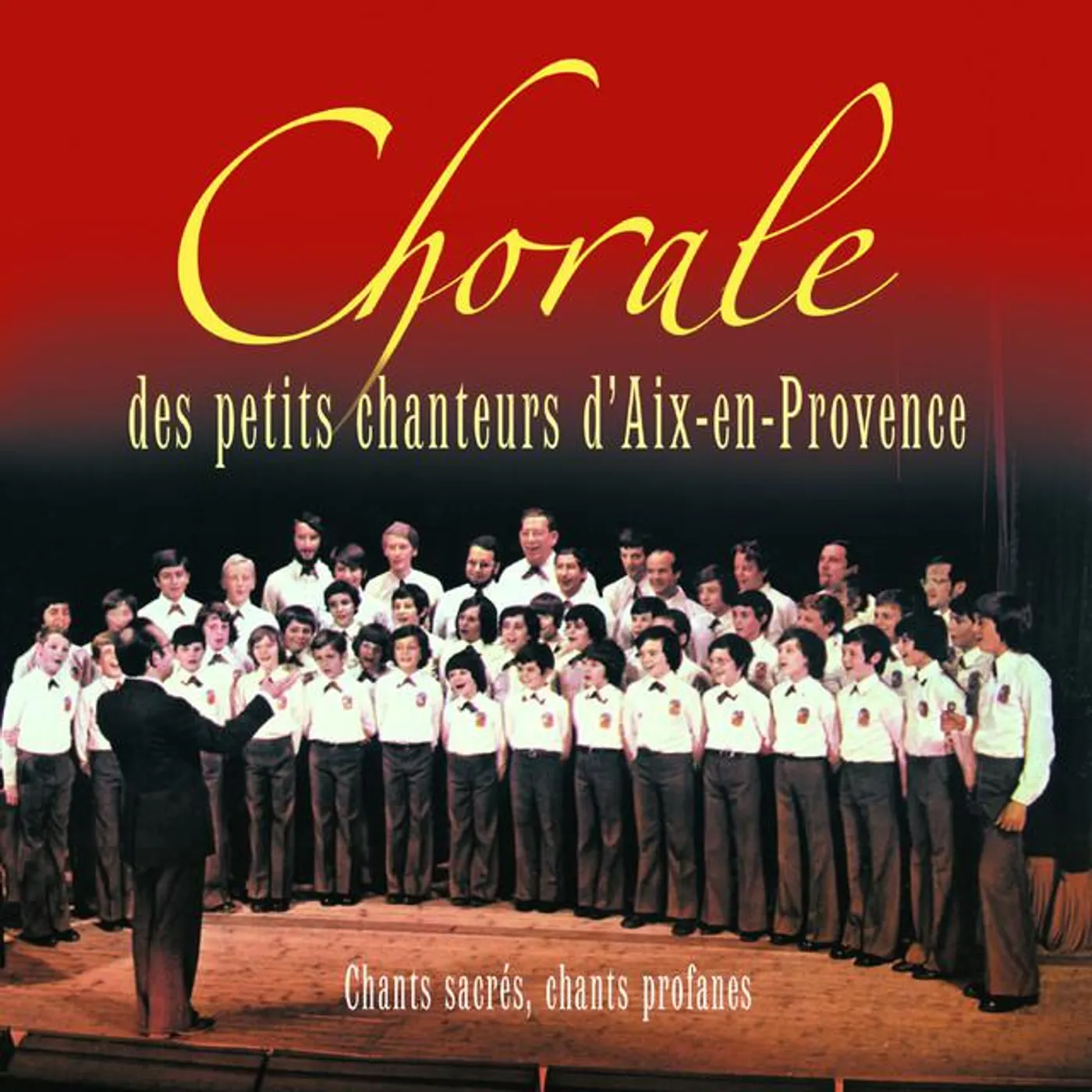 Les Petits Chanteurs d'Aix-en-Provence