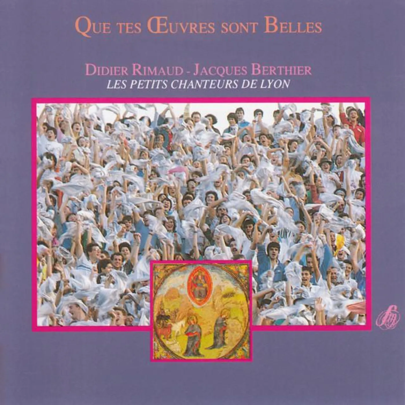 Les Petits Chanteurs De Lyon