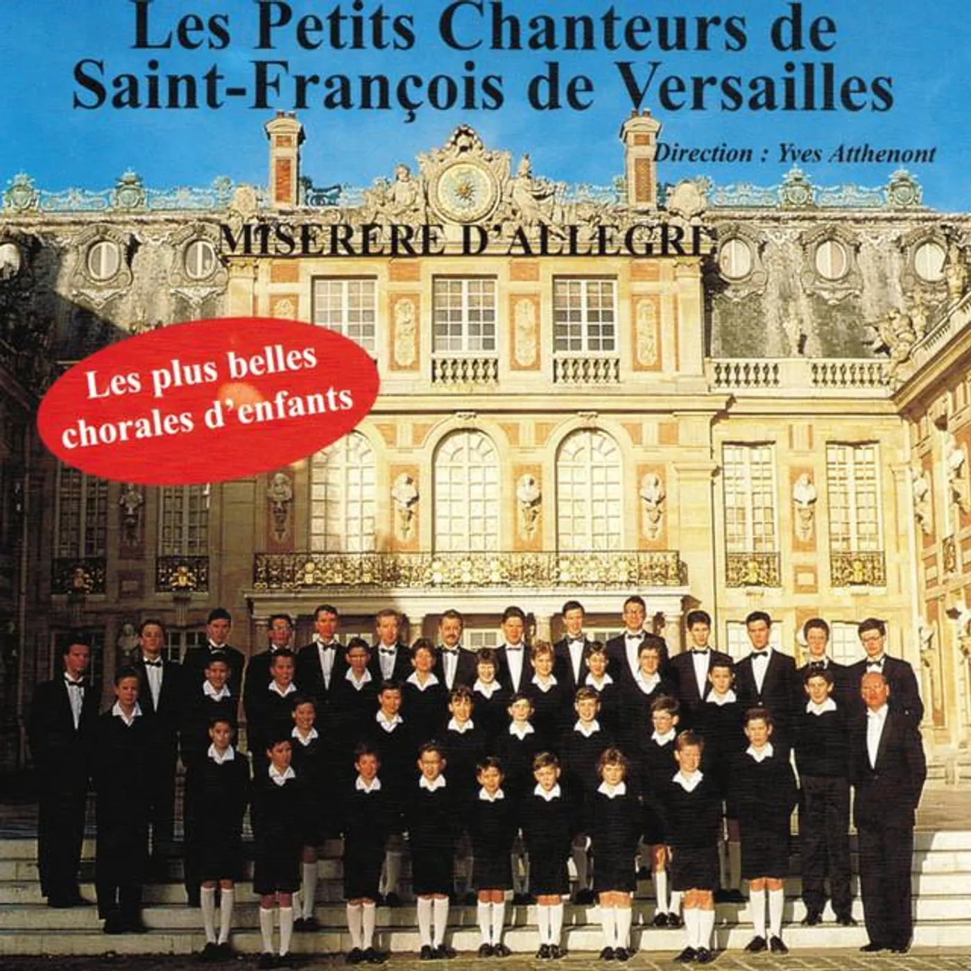 Les Petits Chanteurs de Saint-François de Versailles