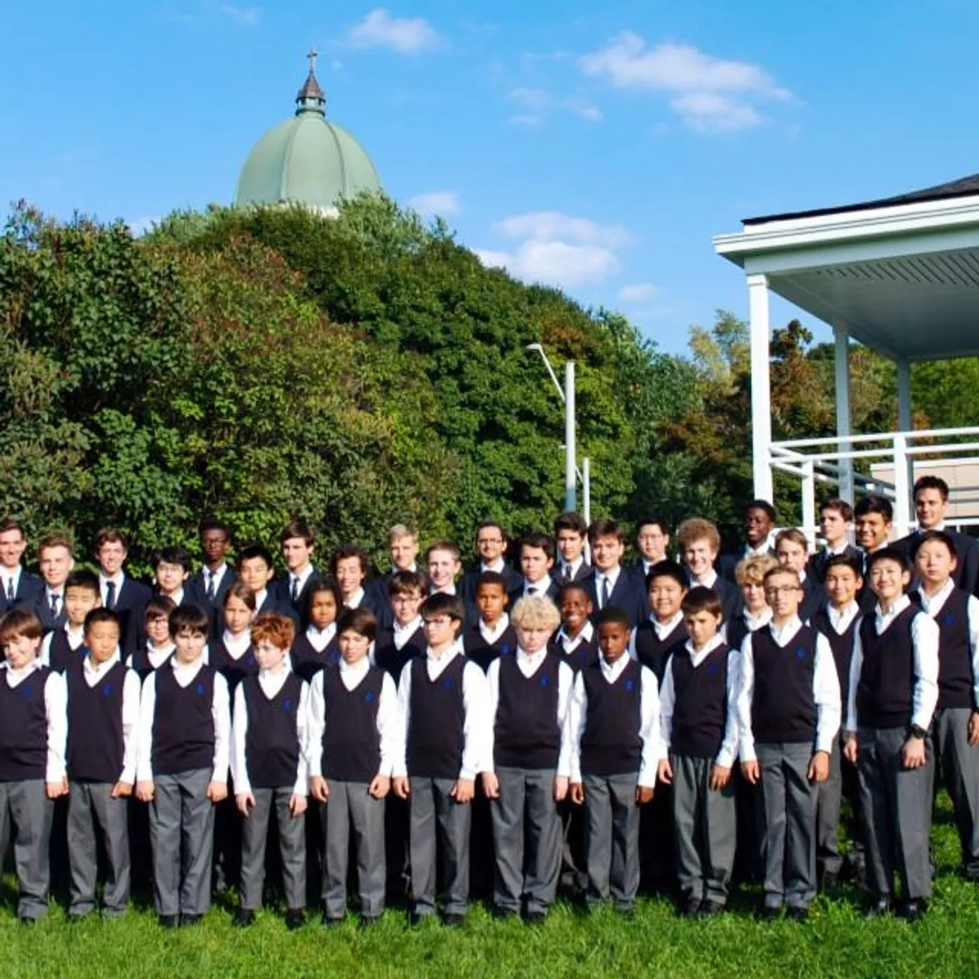 Les Petits Chanteurs du Mont-Royal Brand Page