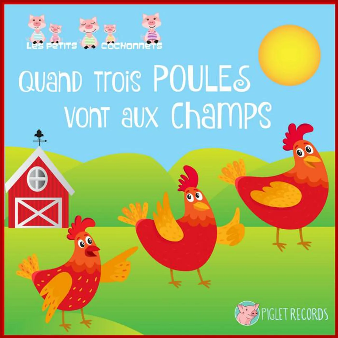 Les Petits Cochonnets Brand Page