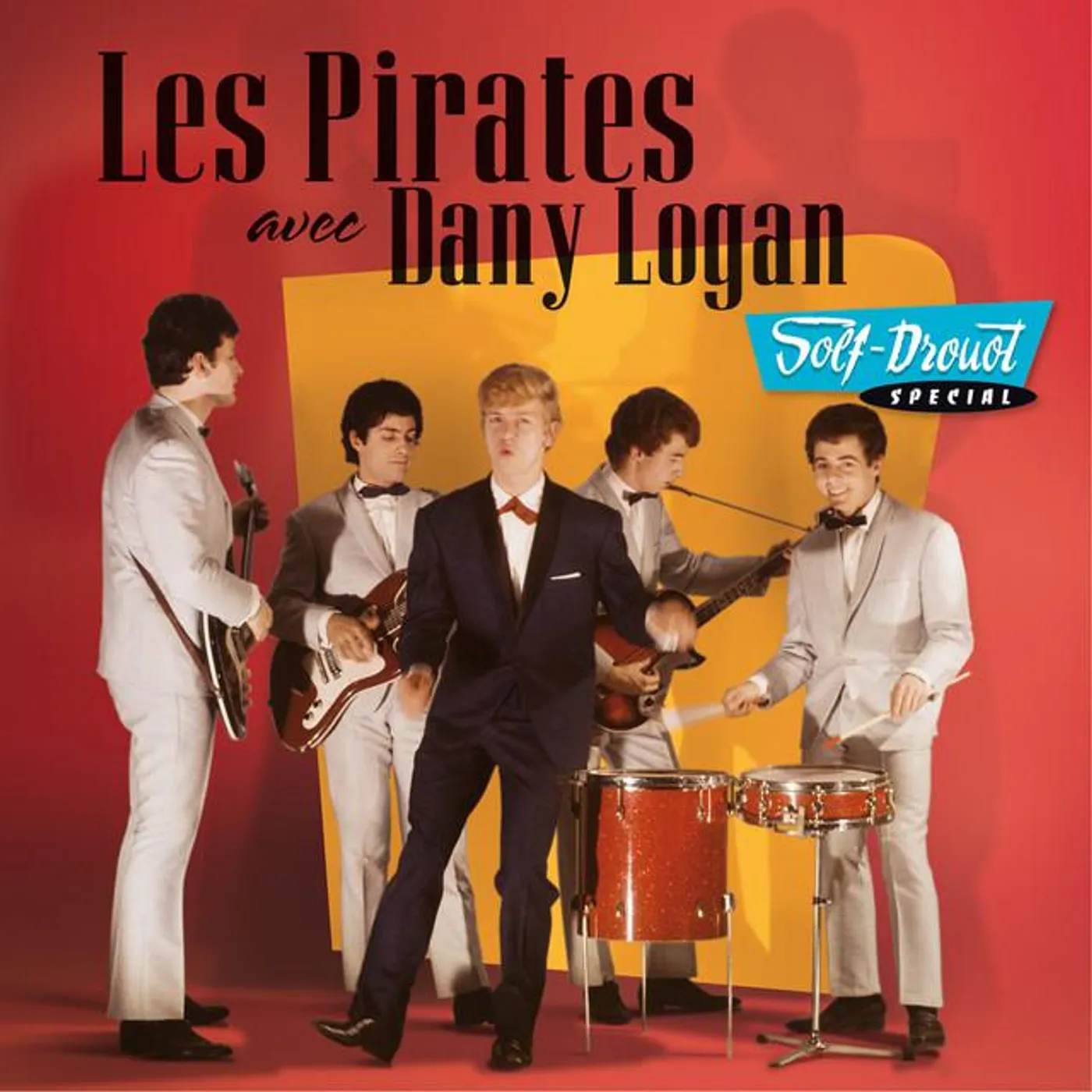 Les Pirates Avec Dany Logan