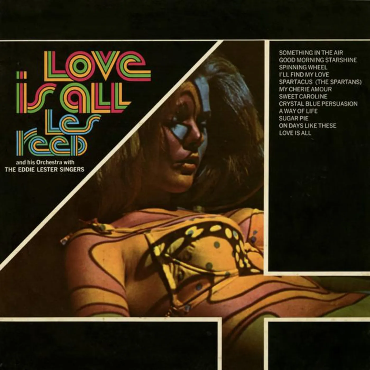 Les Reed And His Orchestra Brand Page