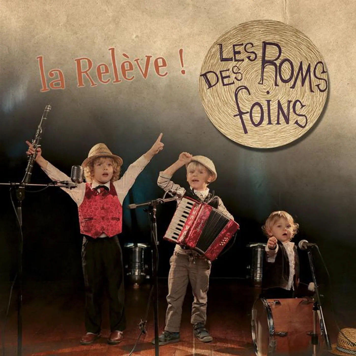 Les Roms des Foins