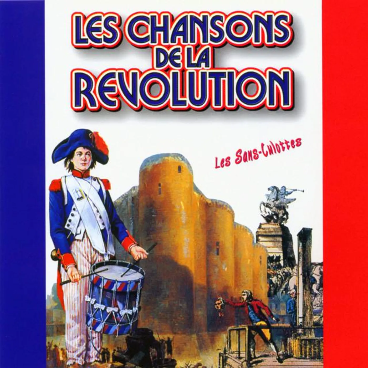 Les Sans-Culottes