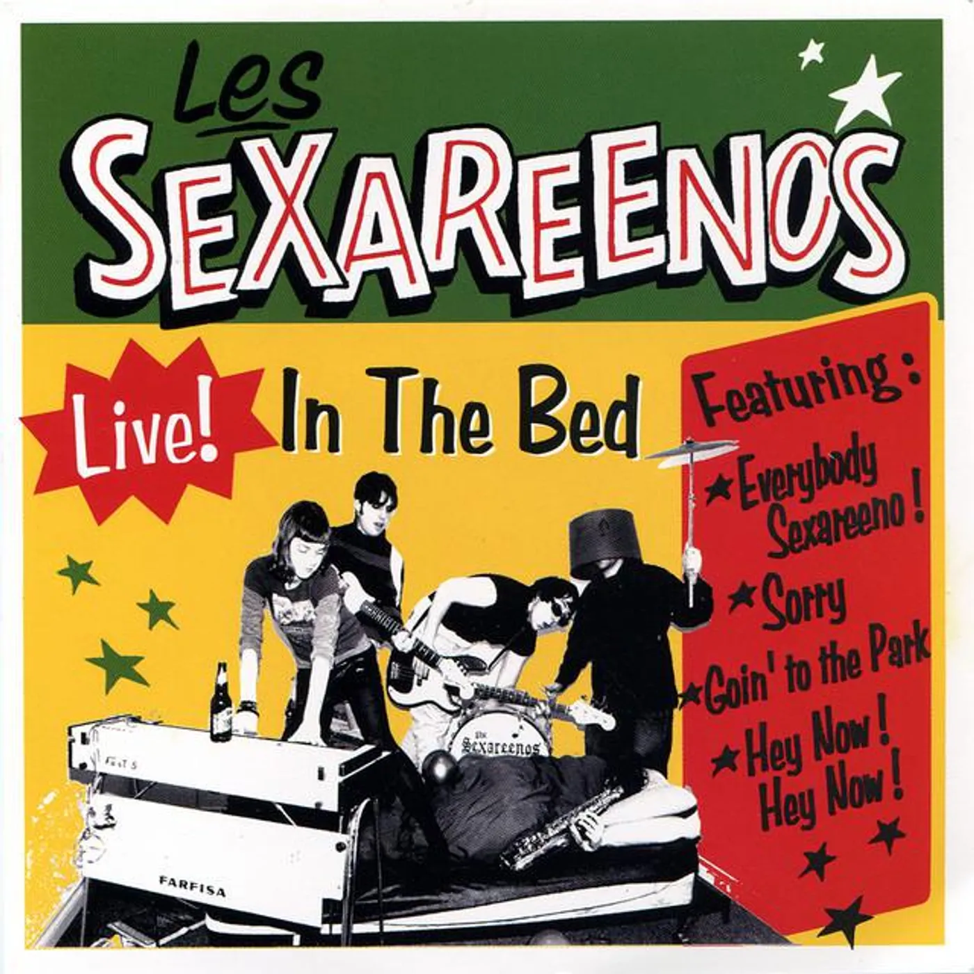 Les Sexareenos