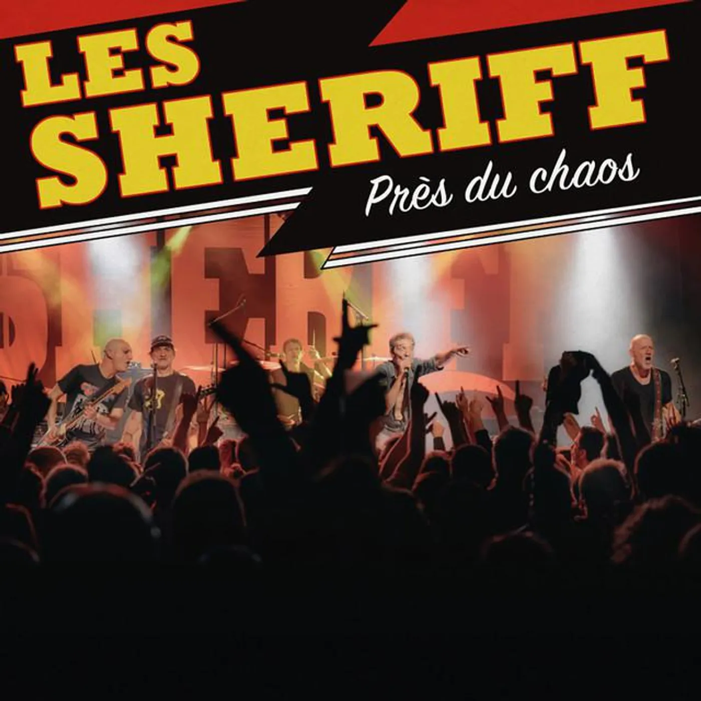 Les sheriff Brand Page