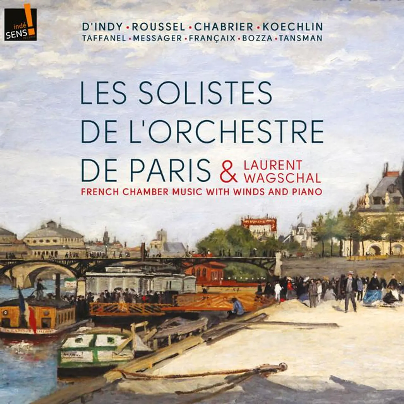 Les Solistes de l'Orchestre de Paris