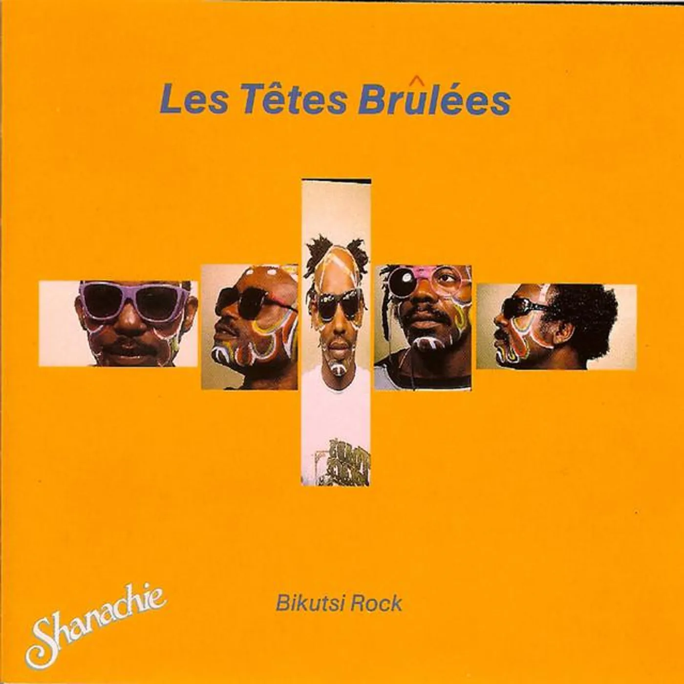 Les Têtes Brûlées