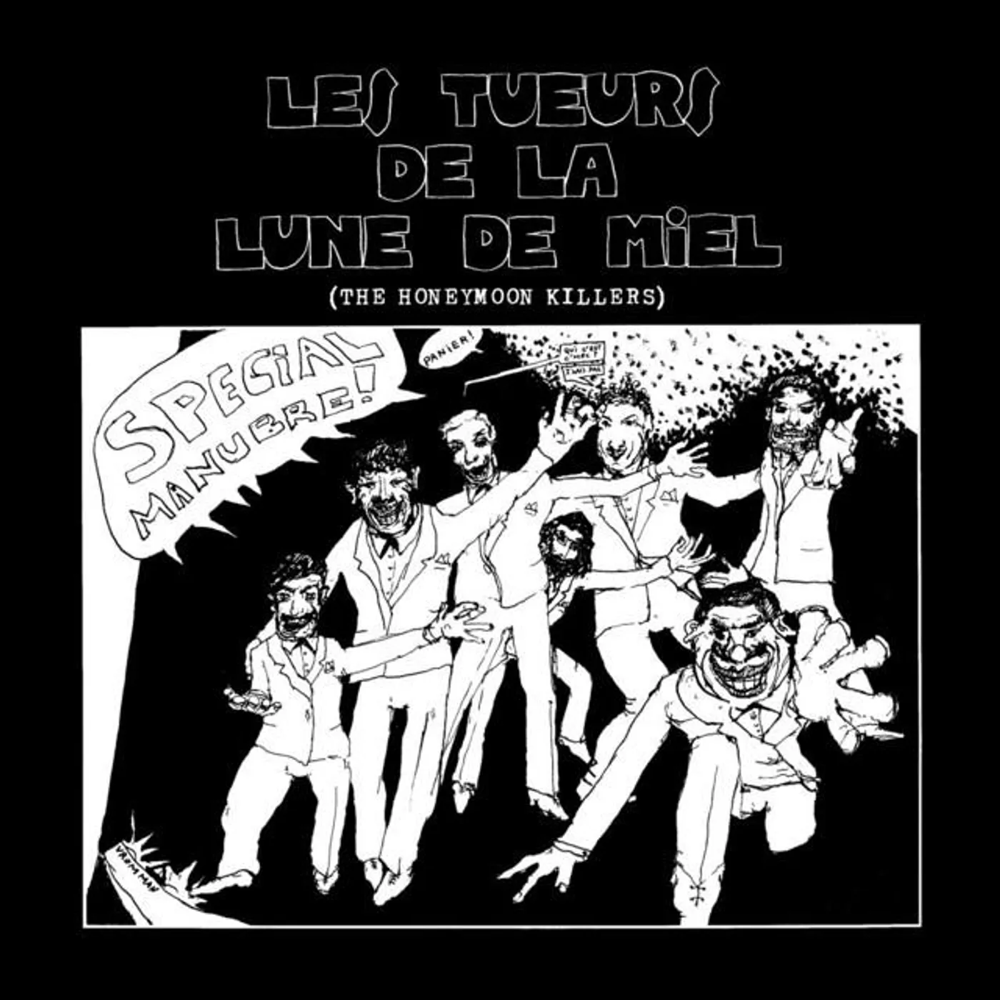 Les Tueurs De La Lune De Miel (The Honeymoon Killers) Brand Page