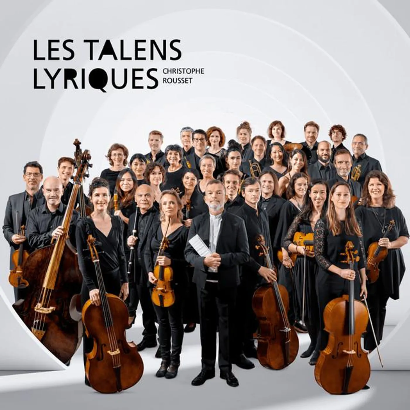 Les Talens Lyriques Brand Page