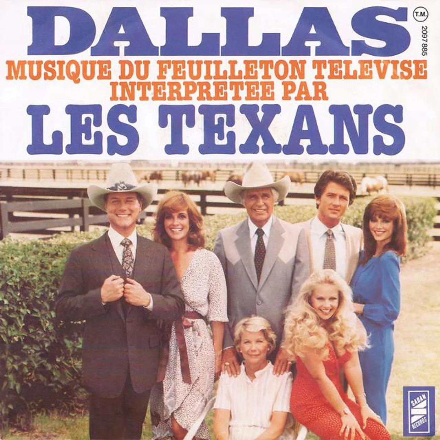 Les Texans Brand Page