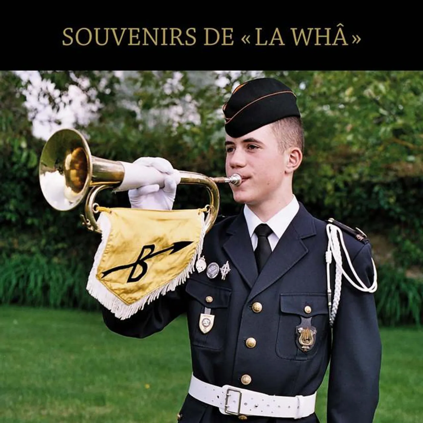 Les trompettes du boute selle