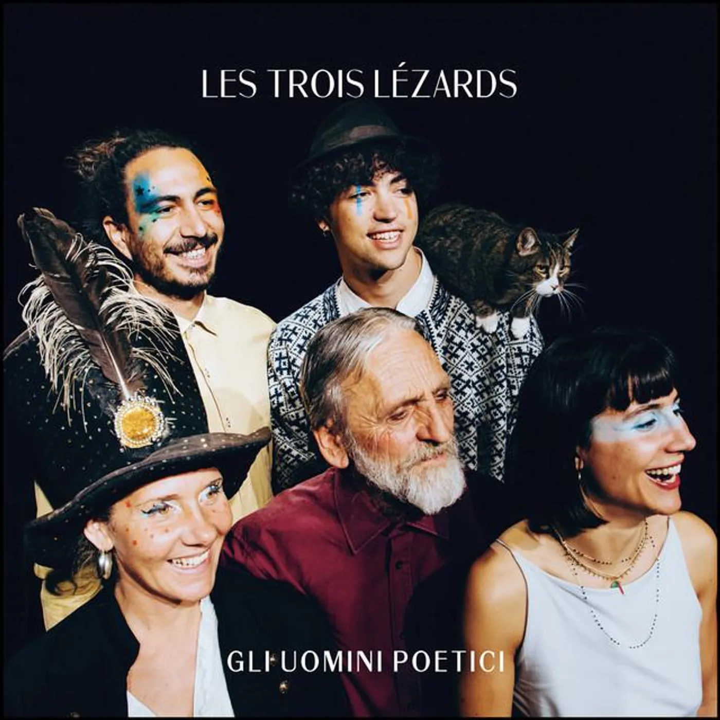 Les Trois Lézards