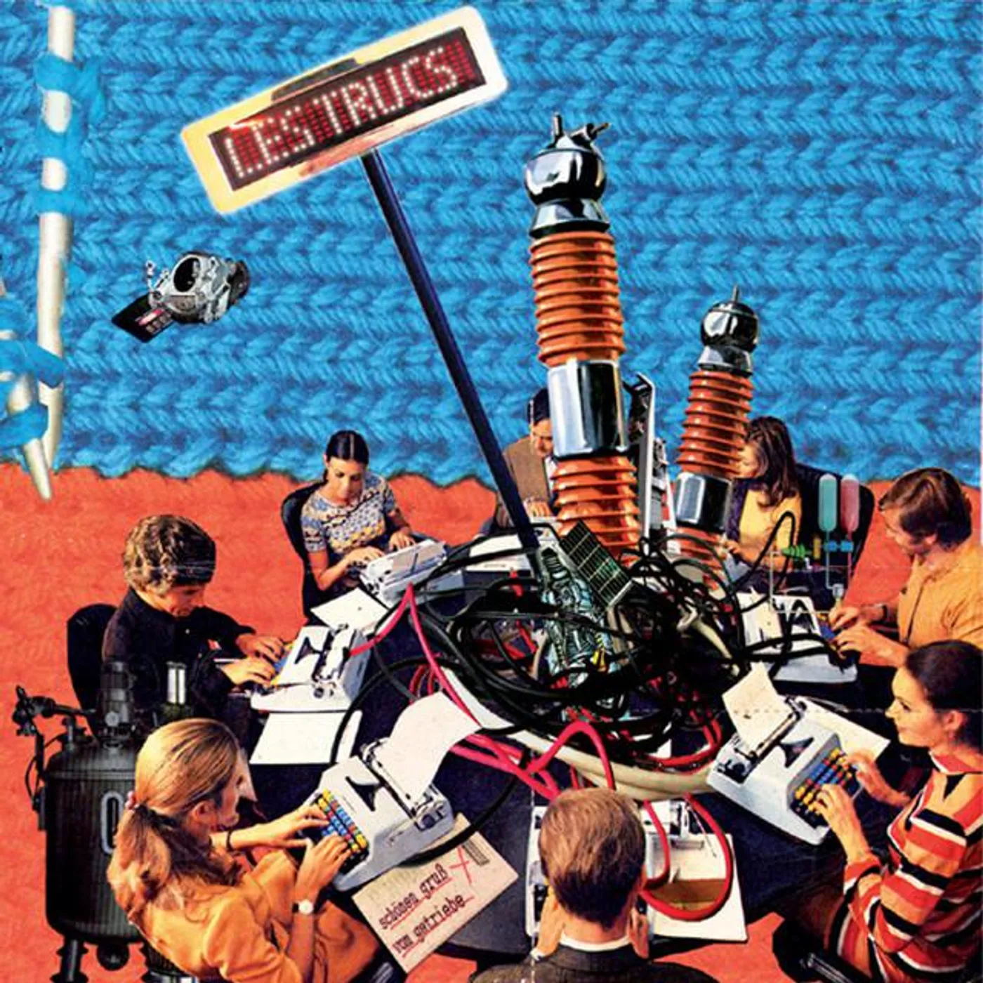 Les Trucs Brand Page