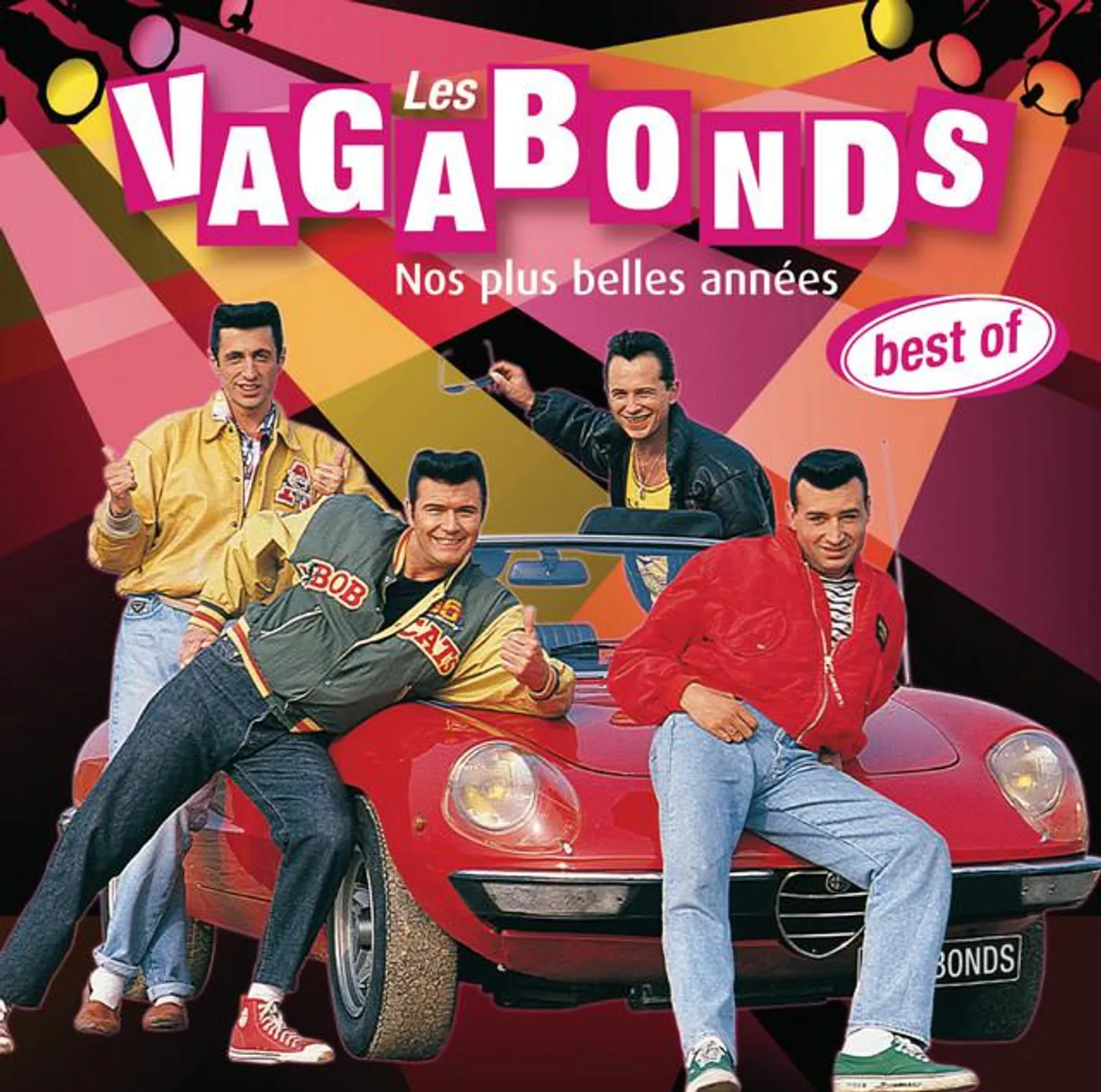 Les Vagabonds