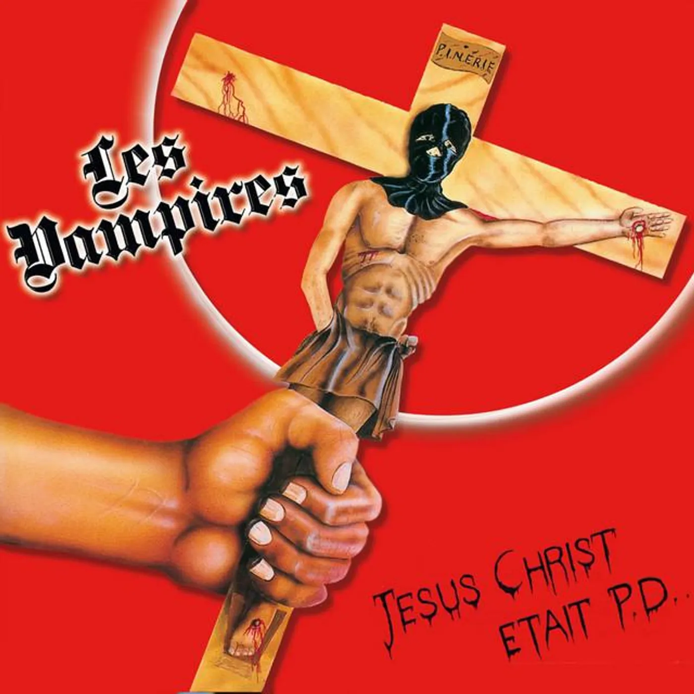 Les Vampires Brand Page
