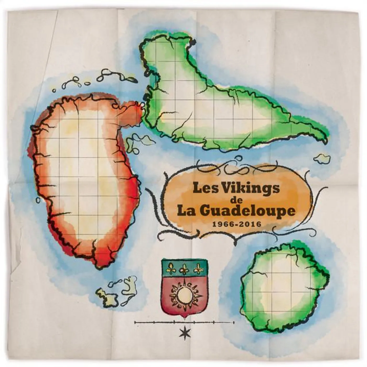 Les vikings de la Guadeloupe Brand Page