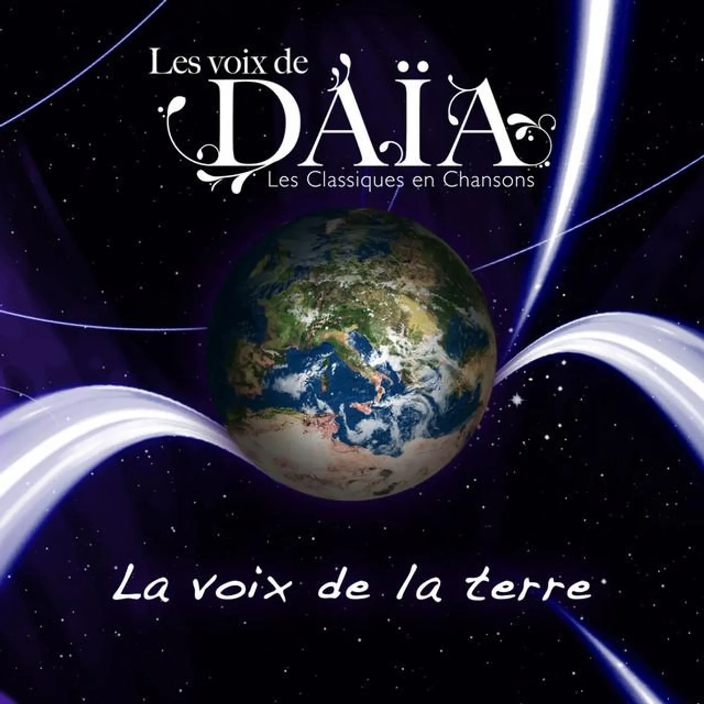 Les Voix De Daïa Brand Page