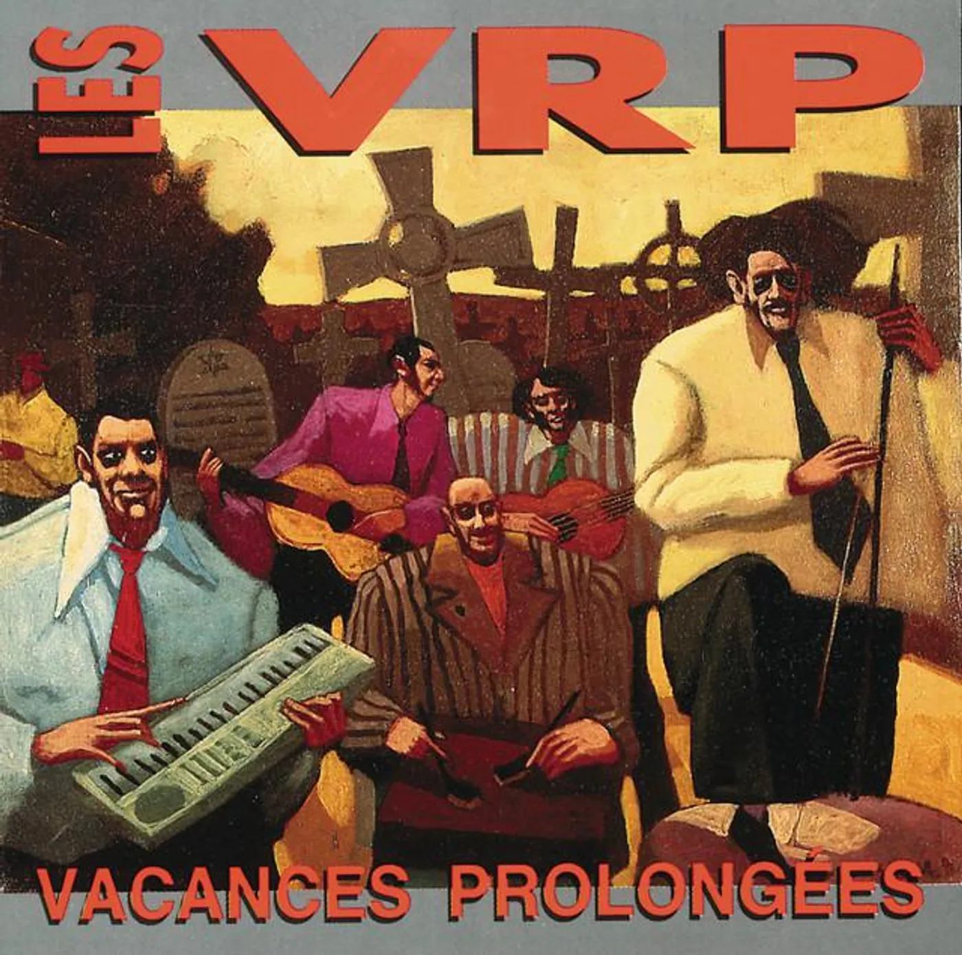 Les VRP