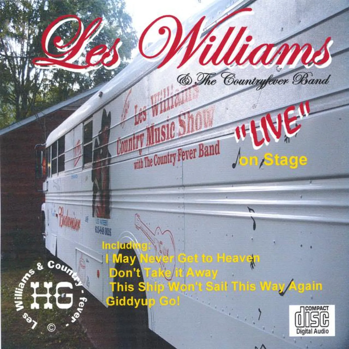Les Williams