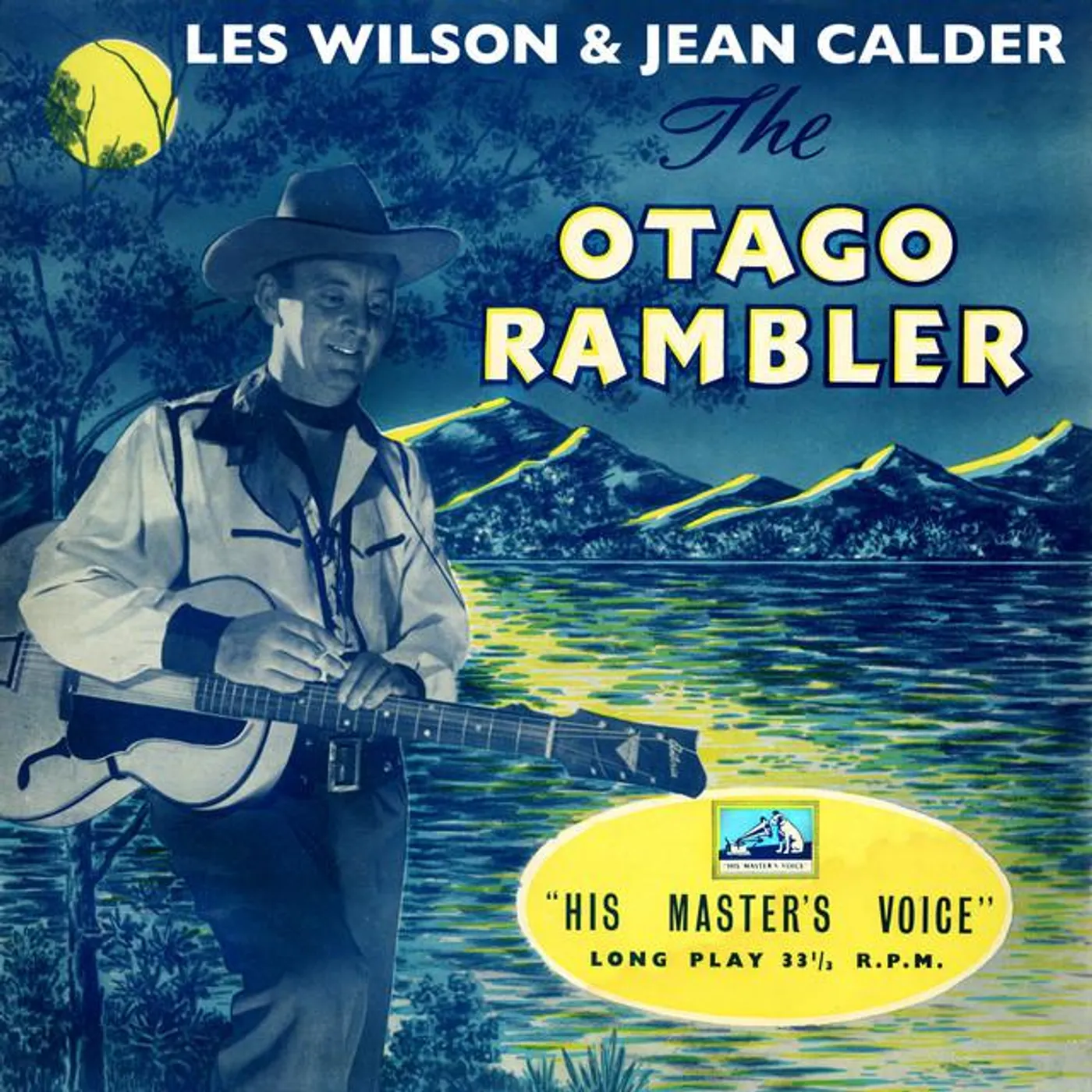 Les Wilson