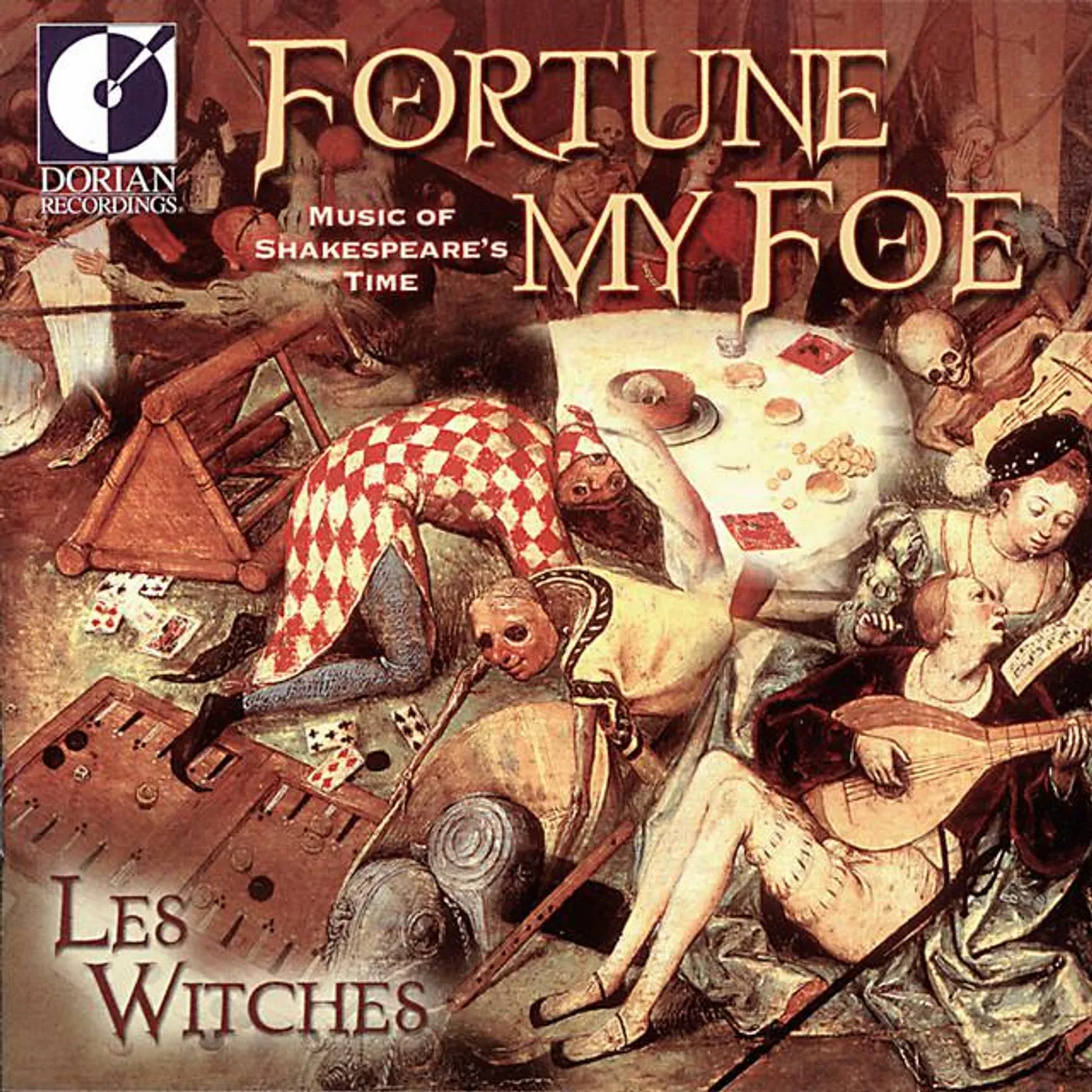 Les Witches Brand Page