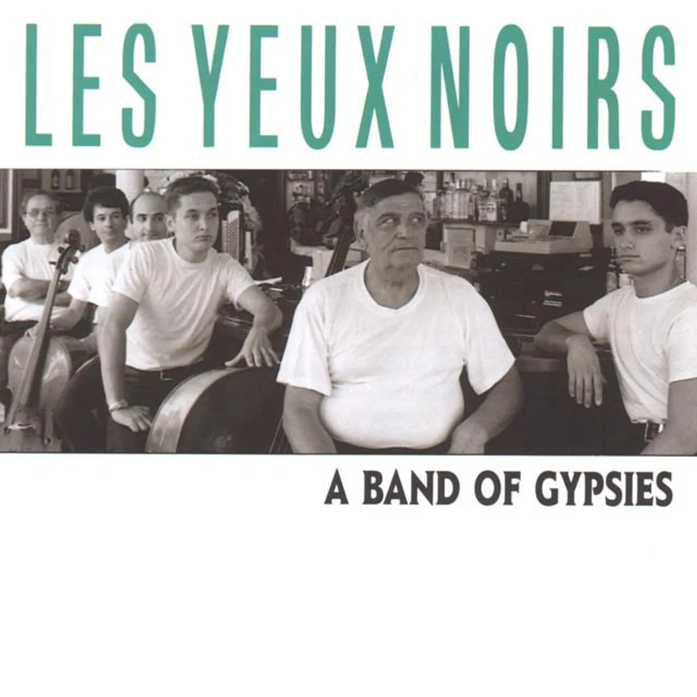 Les Yeux Noirs