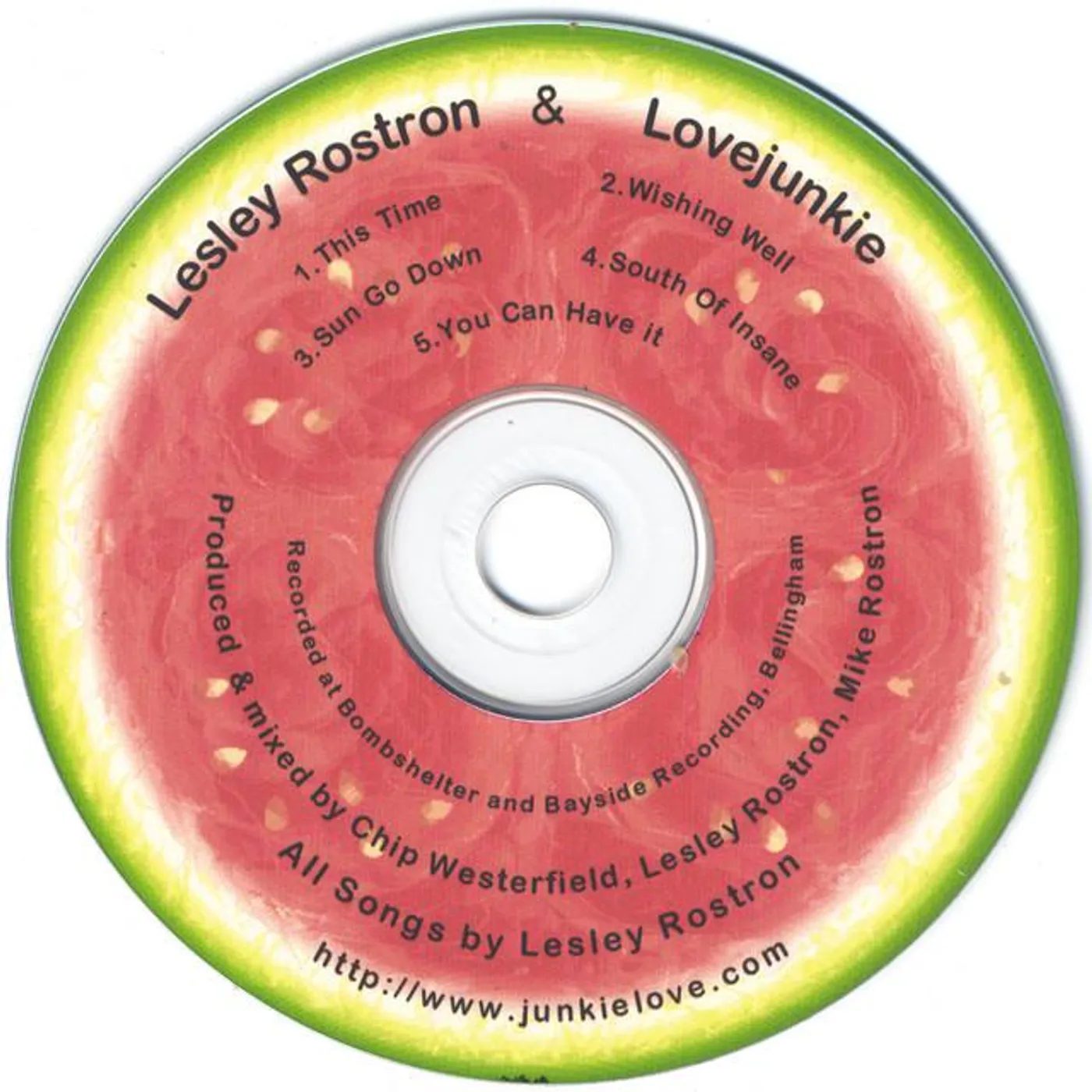 Lesley Rostron & Lovejunkie Brand Page
