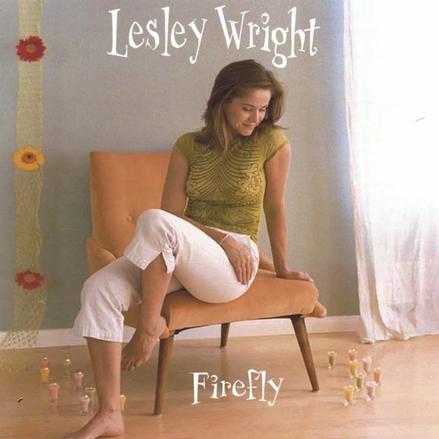 Lesley Wright Brand Page