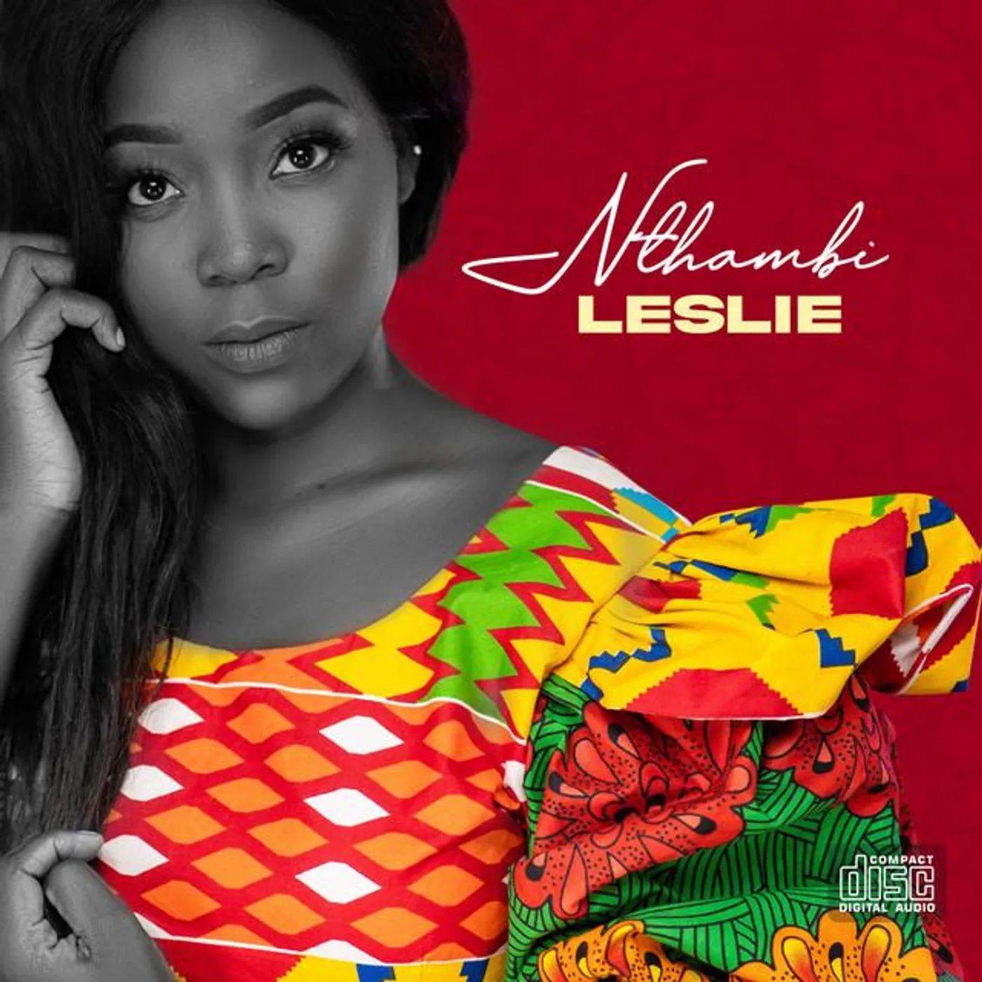 Leslie Moyo